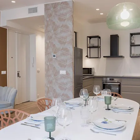 Apartment 14 Vagliano - Palais, Plage, Clim, Hyper-centre Cannes
