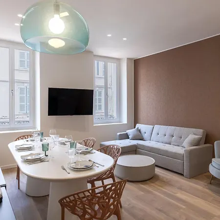 Apartment 14 Vagliano - Palais, Plage, Clim, Hyper-centre *