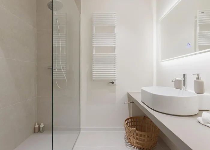 14 Vagliano - Palais, Plage, Clim, Hyper-centre 公寓