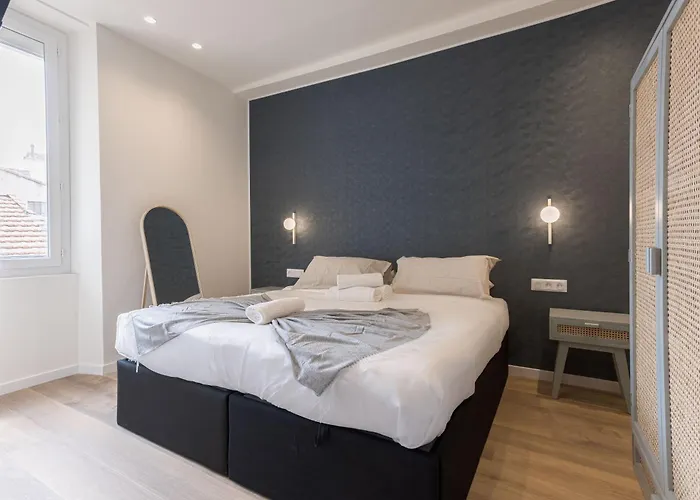 14 Vagliano - Palais, Plage, Clim, Hyper-centre 公寓 *