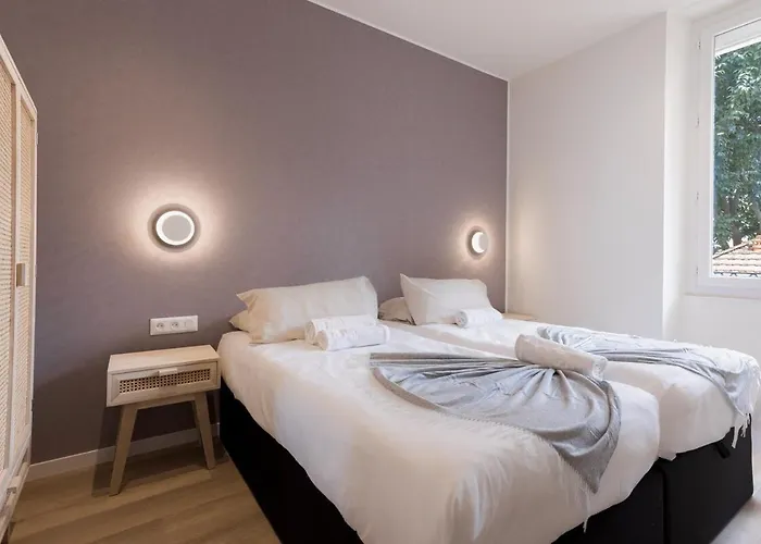 14 Vagliano - Palais, Plage, Clim, Hyper-centre