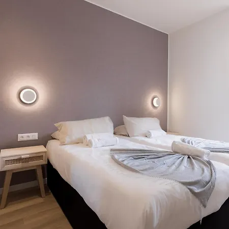 14 Vagliano - Palais, Plage, Clim, Hyper-centre Apartamento *