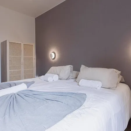 Apartamento 14 Vagliano - Palais, Plage, Clim, Hyper-centre