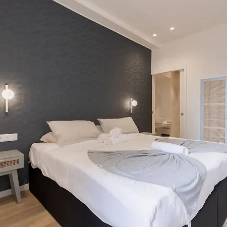 14 Vagliano - Palais, Plage, Clim, Hyper-centre 아파트