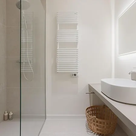 14 Vagliano - Palais, Plage, Clim, Hyper-centre 아파트