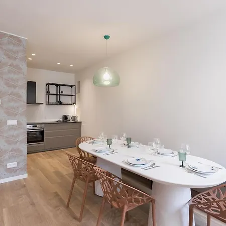 14 Vagliano - Palais, Plage, Clim, Hyper-centre 아파트